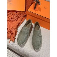 Hermes loafers